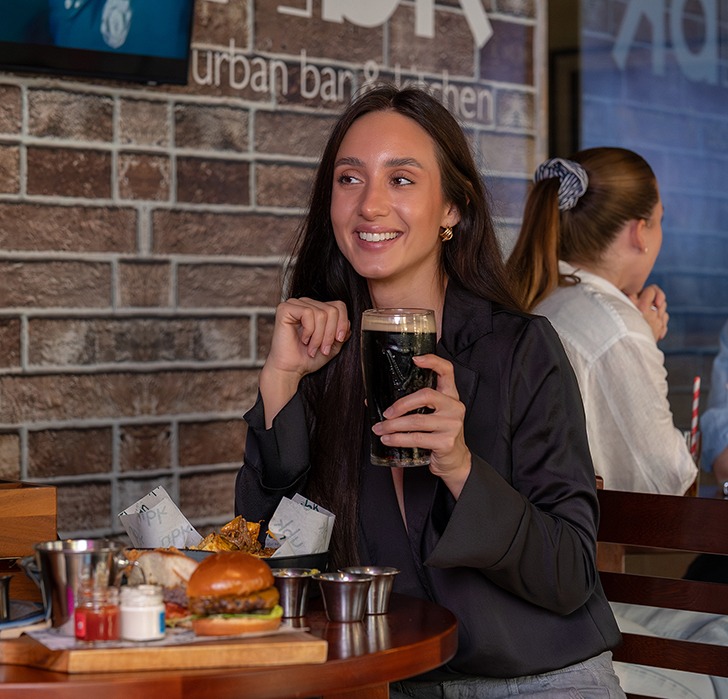 UBK - URBAN BAR & KITCHEN
