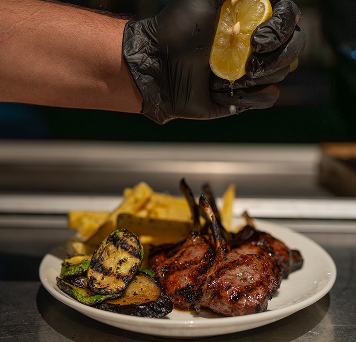 BAKALIS - GREEK GRILL TAVERNA